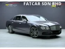 2016 Bentley Flying Spur 4.0 V8 Sedan #Well Maintain #12 Way Electric Seat With memory #Sunroof #Soft-close doors #8-speed automatic transmission