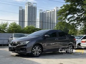 LowMilaege 2018 Honda City 1.5 V Sedan