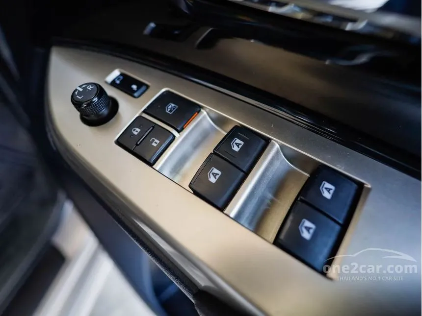 2019 Toyota INNOVA Crysta V Wagon