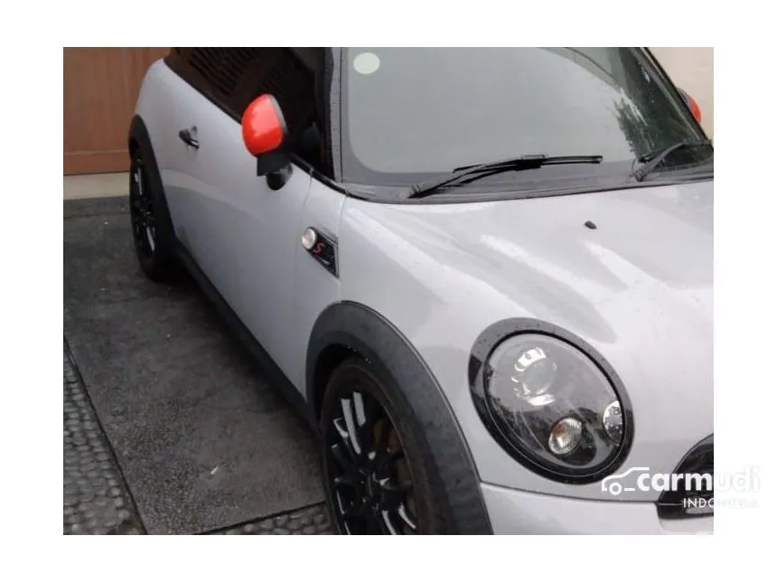 2013 MINI Cooper S Hatchback