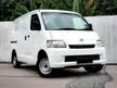Used WARRANTY 5 YEAR 2017 Daihatsu Gran Max 1.5 Van MANUAL NO HIDDEN CHARGES NO ACCIDENT