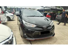 2020 Toyota Vios 1.5 E Sedan JULY PROMO