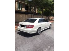 2012 Mercedes-Benz E350 CDI SPORT V6 UK CBU