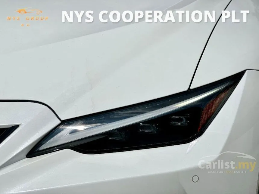 2023 Lexus IS 300 F Sport Sedan