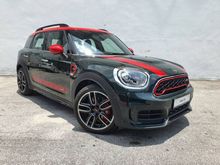 2019 MINI Countryman 2.0 John Cooper Works SUV