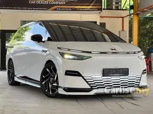 2025 XPeng X9 Standard Range Pro MPV