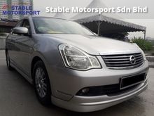 2009 Nissan Sylphy 2.0 Luxury Sedan * TIP TOP CONDITION WITH WARRANTY