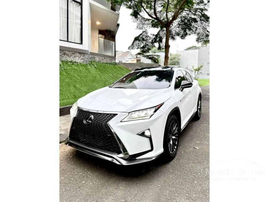 2017 Lexus RX 200t F Sport SUV