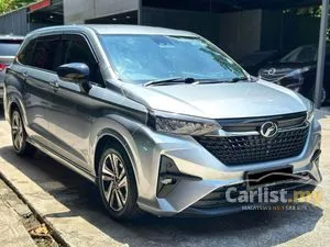 2023 Perodua Alza 1.5 AV MPV