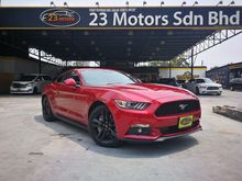2016 Ford Mustang 2.3 Eco Boost ( Right Hand Drive )