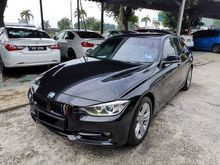 2013 BMW 320i 2.0 Sport Line Sedan