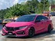 Used 2020 Honda Civic 1.5 TC (A) Limited Stock Careful Lady Owner