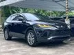 Recon 2021 TOYOTA HARRIER 2.0 Z LEATHER (GRADE 5A, MILEAGE 14K ) JBL/ 360 CAM/ HUD/ BSM/ FULL LEATHER