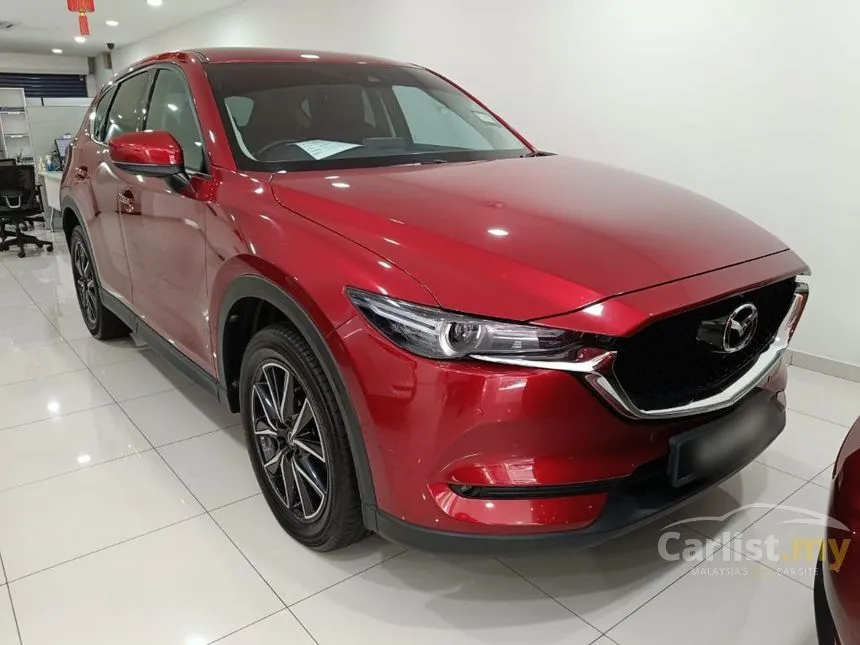 2023 Mazda CX-5 SKYACTIV-D High SUV