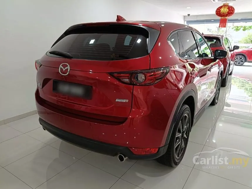 2023 Mazda CX-5 SKYACTIV-D High SUV