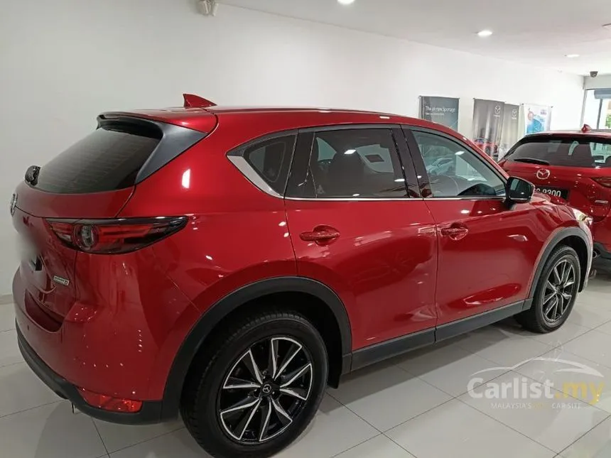 2023 Mazda CX-5 SKYACTIV-D High SUV