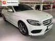 Used 2018 Mercedes-Benz C250 2.0 AMG Line Sedan - Unmatched Luxury - Cars for sale