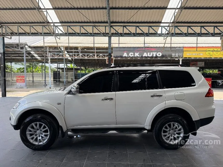 2010 Mitsubishi PAJERO SPORT GT SUV