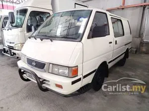 2006 Nissan Vanette 1.5 Semi-Panel Van
