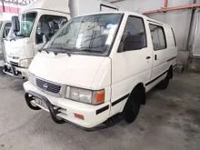 2006 NISSAN VANETTE 1.5 (M) SEMI PANEL VAN tip top condition RM17,800.00 Nego