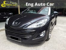 Peugeot RCZ 1.6 (M) Coupe_Sport_Turbo_SuperB
