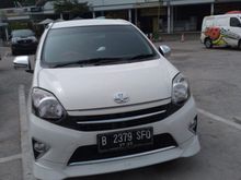 2015 Toyota Agya 1.0 TRD Sportivo Hatchback