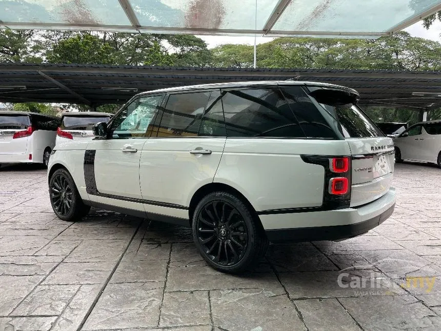 2020 Land Rover Range Rover P400 Vogue SE SUV