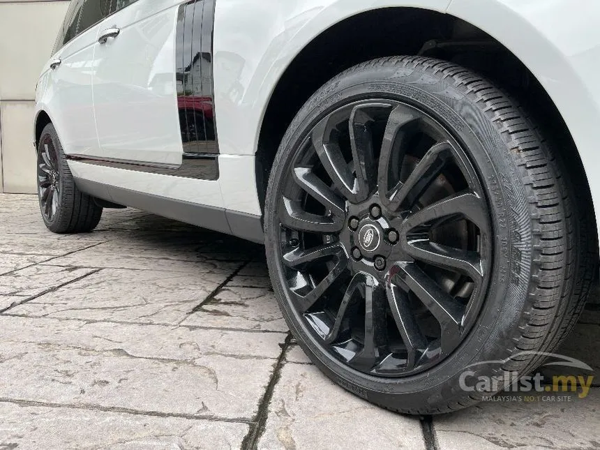 2020 Land Rover Range Rover P400 Vogue SE SUV