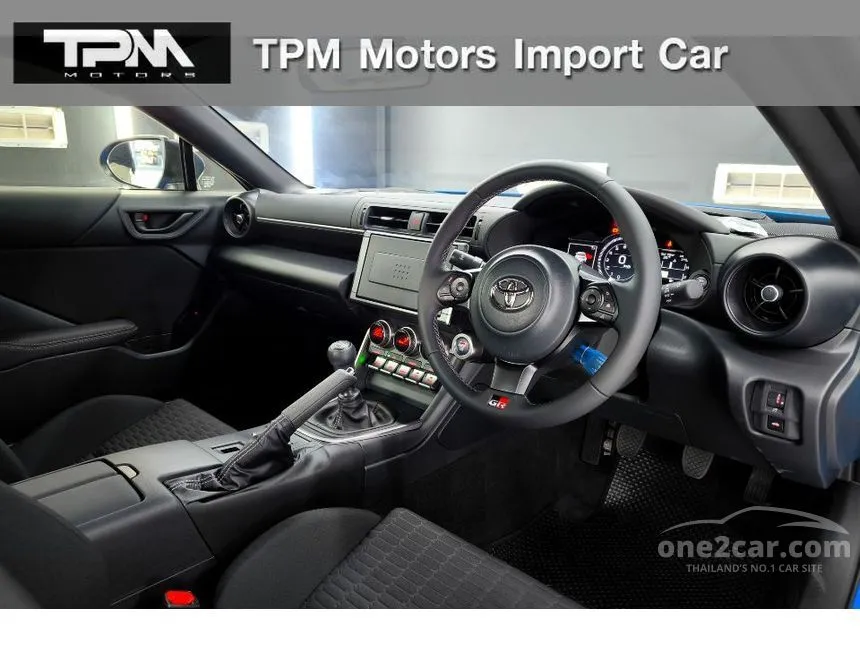 2026 Toyota GR 86 Cup Car Basic Coupe