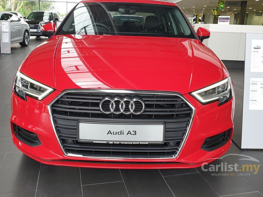 Audi a3 2019 sedan