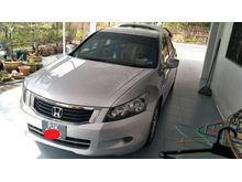2009 Honda Accord 2.0 VTi Sedan