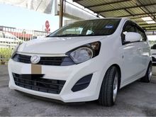 2015 Perodua Axia 1.0 G (M)