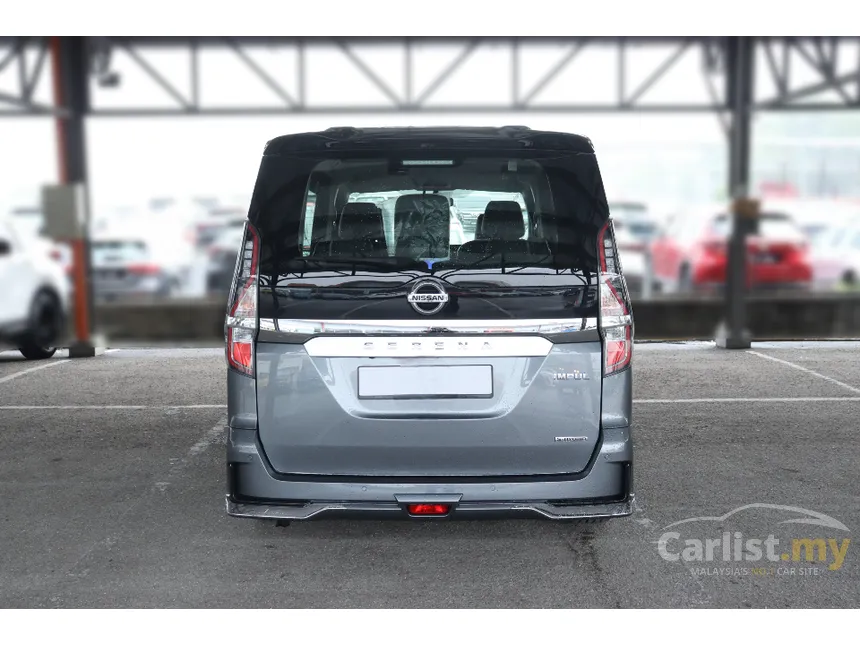 2025 Nissan Serena S-Hybrid High-Way Star Premium (2 tone) MPV