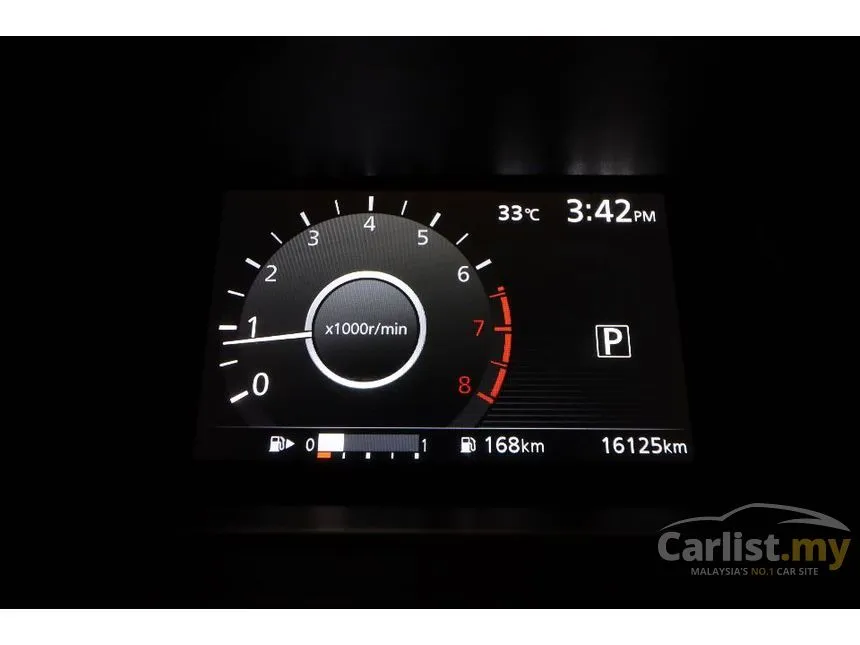 2025 Nissan Serena S-Hybrid High-Way Star Premium (2 tone) MPV