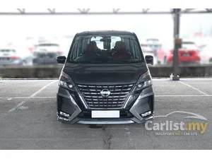 2025 Nissan Serena 2.0 S-Hybrid High-Way Star Premium (2 tone) MPV