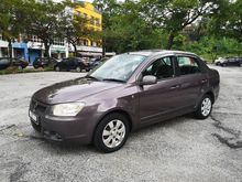 2009 Proton Saga 1.3 BLM M-Line Sedan