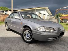 1998 Toyota Camry 2.2 GX Sedan
