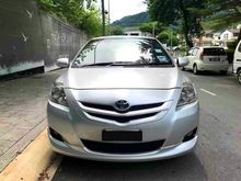 2008 Toyota Vios 1.5 S Sedan