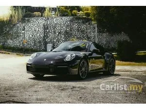 2021 Porsche 911 3.0 Carrera 4S Coupe