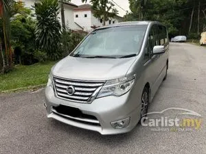 2015 Nissan Serena 2.0 S-Hybrid High-Way Star MPV