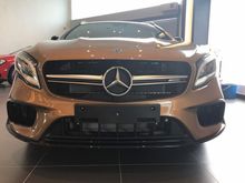 2017 Mercedes-Benz GLA45 AMG 2.0 4MATIC SUV