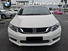 2015 Honda Civic 2.0 (A) PREMIUM SELECTION