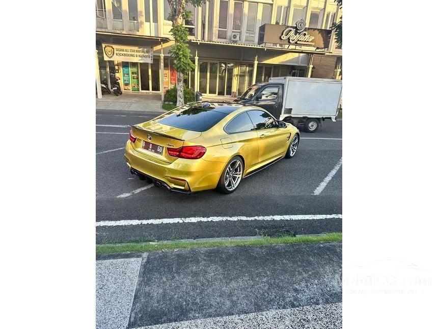 2014 BMW M4 Coupe