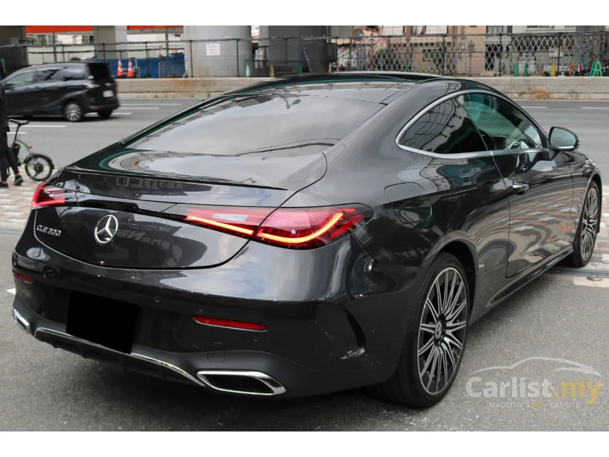 2024 Mercedes-Benz CLE200 Coupe