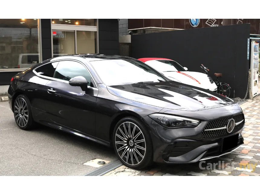 2024 Mercedes-Benz CLE200 Coupe
