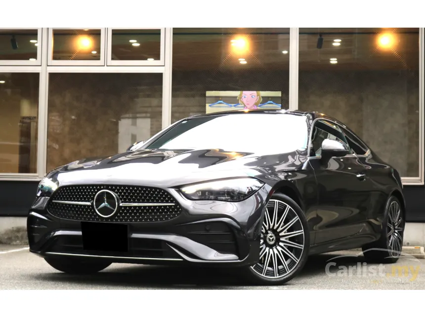 2024 Mercedes-Benz CLE200 Coupe