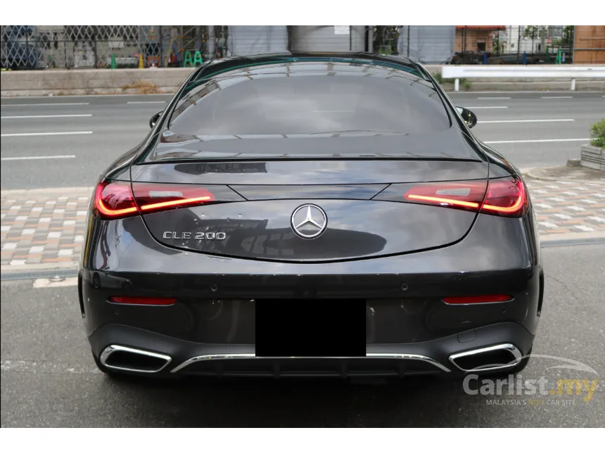 2024 Mercedes-Benz CLE200 Coupe
