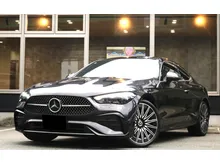 INCOMING - 2024 Mercedes-Benz CLE200 2.0 Coupe