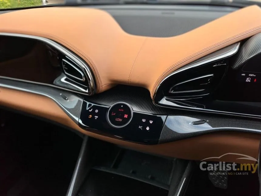 2023 Ferrari Purosangue Hatchback