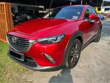 2016 Mazda CX-3 2.0 SKYACTIV WITH SUNROOF GOOD CONDITION